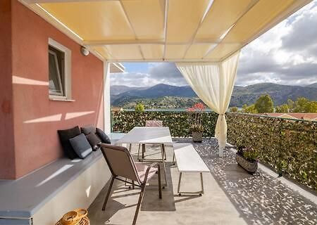 Argostoli Terrace Loft With Sea Views Daire Dış mekan fotoğraf