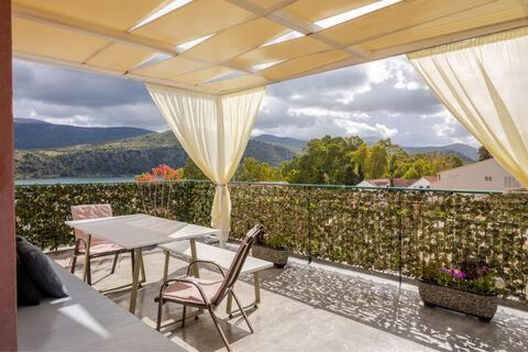Argostoli Terrace Loft With Sea Views Daire Dış mekan fotoğraf