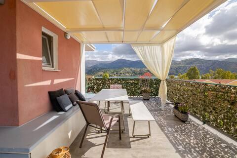Argostoli Terrace Loft With Sea Views Daire Dış mekan fotoğraf
