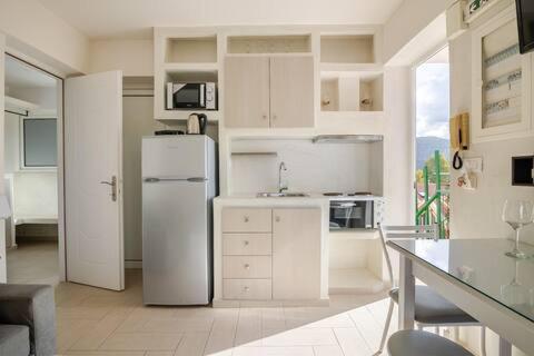 Argostoli Terrace Loft With Sea Views Daire Dış mekan fotoğraf