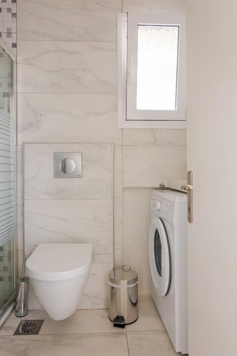 Argostoli Terrace Loft With Sea Views Daire Dış mekan fotoğraf